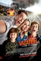 Vacation - Singaporean Movie Poster (xs thumbnail)