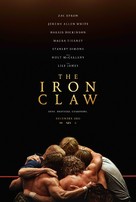 The Iron Claw - Movie Poster (xs thumbnail)
