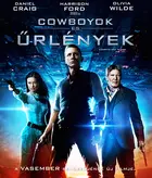 Cowboys & Aliens Cover