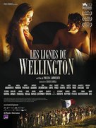 Linhas de Wellington - French Movie Poster (xs thumbnail)