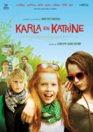Karla og Katrine - Belgian Movie Poster (xs thumbnail)