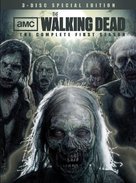 &quot;The Walking Dead&quot; - DVD movie cover (xs thumbnail)