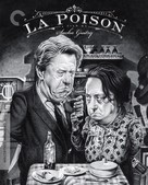 La Poison - Blu-Ray movie cover (xs thumbnail)