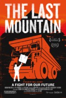 The Last Mountain - Movie Poster (xs thumbnail)