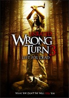 Wrong Turn 3 - Movie Poster (xs thumbnail)