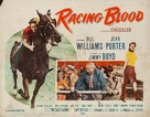 Racing Blood - Movie Poster (xs thumbnail)