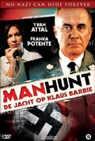 La traque - Dutch DVD movie cover (xs thumbnail)