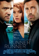 Runner, Runner - Italian Movie Poster (xs thumbnail)