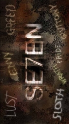 Se7en - Movie Poster (xs thumbnail)