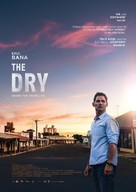 The Dry - Swedish Movie Poster (xs thumbnail)