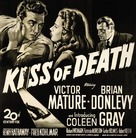Kiss of Death - Movie Poster (xs thumbnail)