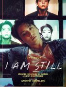 Jung Kook: I Am Still - French Movie Poster (xs thumbnail)