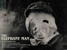 The Elephant Man - British Movie Poster (xs thumbnail)
