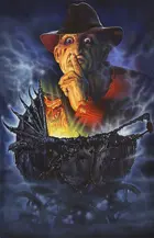 A Nightmare on Elm Street 5: The Dream Child Textless