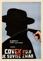 The Man Who Knew Too Much Poster