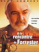 Finding Forrester - French Movie Poster (xs thumbnail)