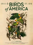 Birds of America - French Movie Poster (xs thumbnail)