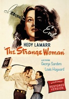 The Strange Woman - Movie Cover (xs thumbnail)