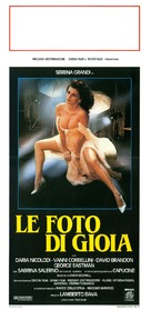 Le foto di Gioia - Italian Movie Poster (xs thumbnail)