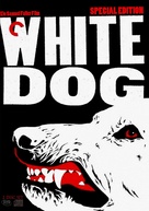 White Dog - German DVD movie cover (xs thumbnail)