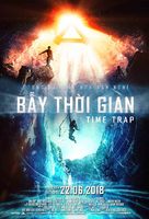 Time Trap - Vietnamese Movie Poster (xs thumbnail)