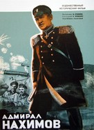 Admiral Nakhimov - Soviet Movie Poster (xs thumbnail)