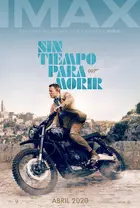 No Time to Die Poster