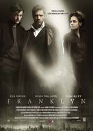 Franklyn - Romanian Movie Poster (xs thumbnail)