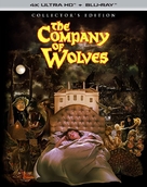 The Company of Wolves - Blu-Ray movie cover (xs thumbnail)