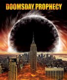 Doomsday Prophecy - Blu-Ray movie cover (xs thumbnail)