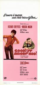The Goodbye Girl - Italian Movie Poster (xs thumbnail)