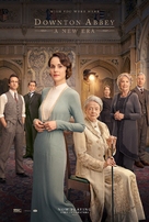 Downton Abbey: A New Era - Canadian Movie Poster (xs thumbnail)