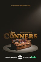 &quot;The Conners&quot; - Movie Poster (xs thumbnail)