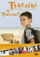 Tsatsiki, morsan och polisen - German DVD movie cover (xs thumbnail)