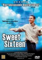 Sweet Sixteen - Danish DVD movie cover (xs thumbnail)