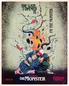 "Stranger Things" Custom