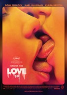 Love - Swedish Movie Poster (xs thumbnail)