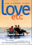 Love, etc. - Spanish Movie Poster (xs thumbnail)