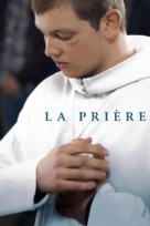 La pri&egrave;re - French Movie Cover (xs thumbnail)