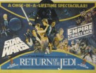 Star Wars: Episode V - The Empire Strikes Back - Movie Poster (xs thumbnail)