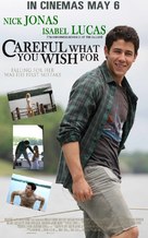 Careful What You Wish For - Philippine Movie Poster (xs thumbnail)