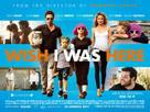 Wish I Was Here - British Movie Poster (xs thumbnail)