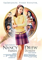 Nancy Drew - Norwegian Movie Poster (xs thumbnail)