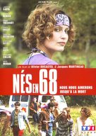 N&eacute;s en 68 - French Movie Cover (xs thumbnail)