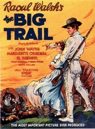 The Big Trail - Movie Poster (xs thumbnail)