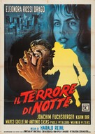 Der Teppich des Grauens - Italian Movie Poster (xs thumbnail)