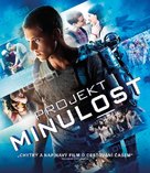 Project Almanac - Czech Blu-Ray movie cover (xs thumbnail)