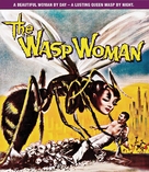 The Wasp Woman - Blu-Ray movie cover (xs thumbnail)