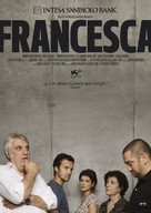 Francesca - Romanian Movie Poster (xs thumbnail)