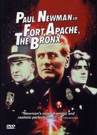 Fort Apache the Bronx - DVD movie cover (xs thumbnail)